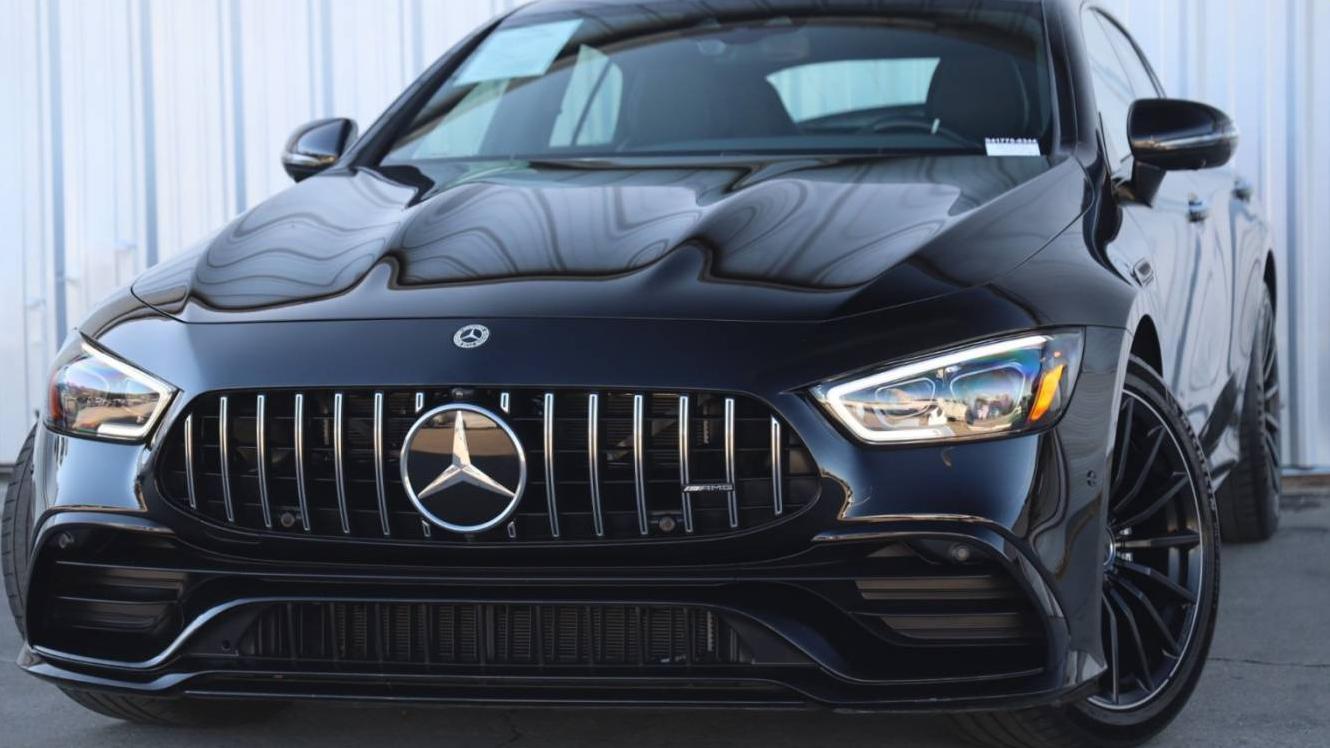 MERCEDES-BENZ AMG GT 2021 W1K7X5KB4MA041775 image